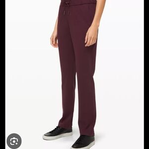 Lululemon On The Fly Pants, 12